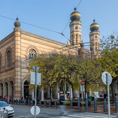 Super Central Super Small Budapest Exterior foto